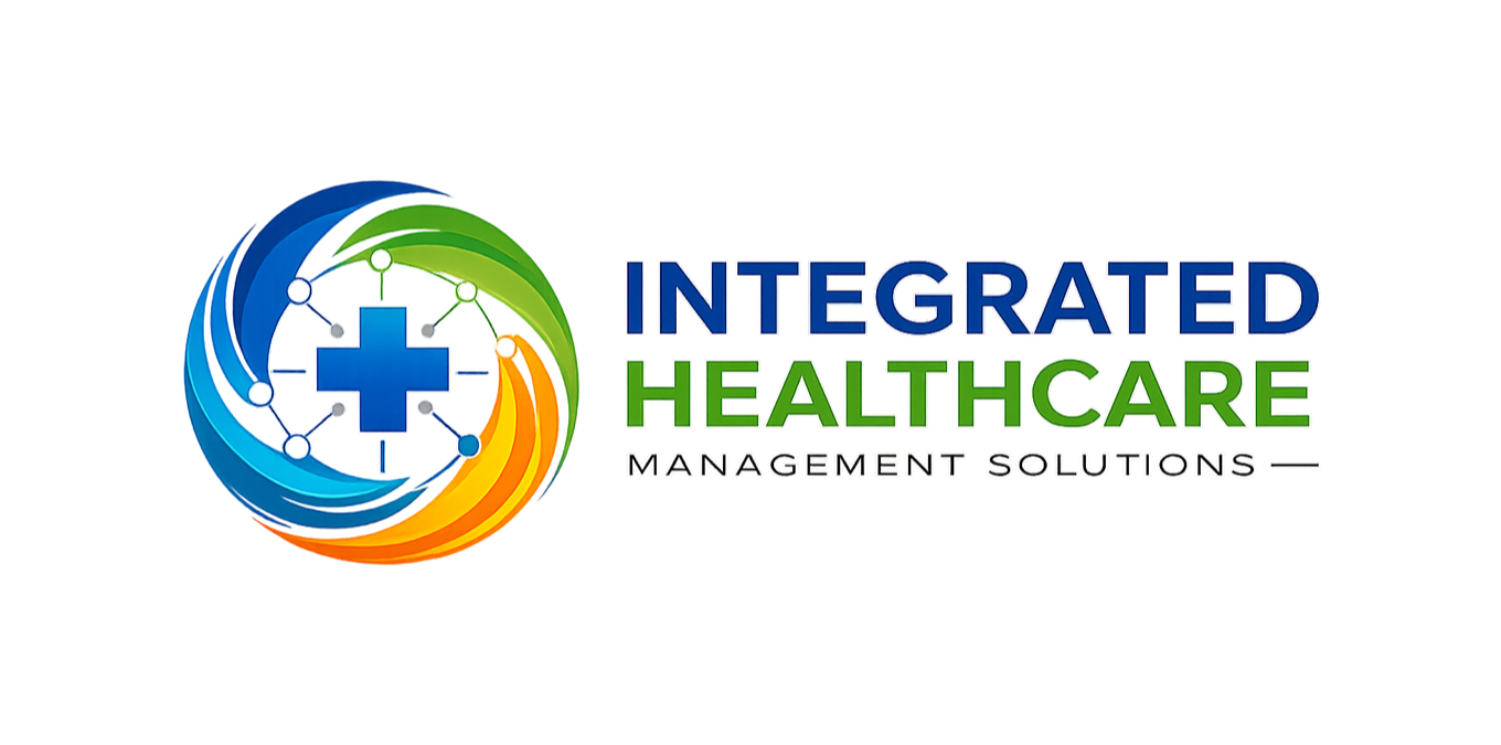 IHMS Connect (Integrated Healthcare Management Solutions) logo